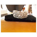 Kirk & Son Sterling Cuff