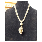 Mariam Haskell Necklace 