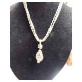 Mariam Haskell Necklace