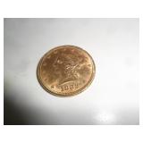 Gold Coin