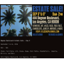 LLs Estate Sale Leimert Park