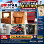 A Life Well Collected estate sale auction in Granbury TX