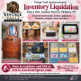 Inventory Liquidation from a New Auction Team in Cleburne TX