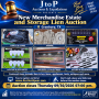 New merchandise estate and storage lien auction Granbury TX