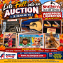 Lets Fall into an auction in Newark TX