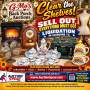 Clear the shelves Sell out Everything must go 