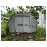 Shed & Contents