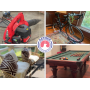 Geist Estate Downsizing Auction in Indy: Furniture, Decor, Garage and More