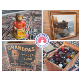 Unearthed Antiques, Vintage Finds and Forgotten Treasures in Fishers