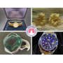 The Jewelry Vault with Fine and Fabulous and One-of-a-Kind Online Auction in Fishers and Pendleton A