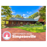 Fall Surprise in Simpsonville Pickers Sale presented by Aether!