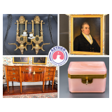 Hidden Gems of Prospect Estate Auction Part 1 Art Antiques and More
