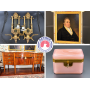 Hidden Gems of Prospect Estate Auction Part 1 Art Antiques and More