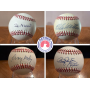 Play Ball with Signed Baseballs Online Auction in Fishers and Pendleton