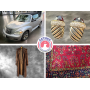 Prospect, KY Estate Auction Part II: Car, Jewelry, Sterling and Fine Art