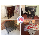Louisville Estate Auction with Furniture Decor and More