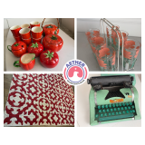 Fishers Vintage Finds and Treasures - Online Auction Open Now