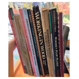 Woodworking Books
