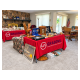 Grasons Co Elite of North OC 3 Day Estate Sale in Anaheim