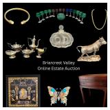 Briarcrest Valley Online Estate Auction - Bidding Ends 9/27/26
