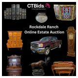 Rockdale Ranch No. 1 Online Estate Auction - Bidding Ends 10/11/26 