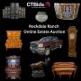 Rockdale Ranch No. 1 Online Estate Auction - Bidding Ends 10/11/26 