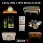 Caney Mills Online Estate Auction - Bidding Closes 10/28/26