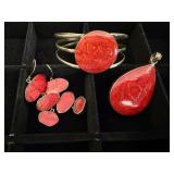 Vintage Sterling Jewelry 