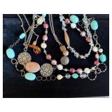 Stones & Beads Vintage Jewelry 