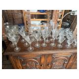 Crystal Stemware