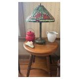 Stain Glass Lamp