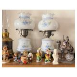 Porcelain Lamps