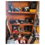 Vintage Camera Colleciton