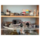 Vintage Inkwells 