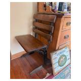 Vintage Bench