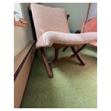 Mid Century Lounge Chair 