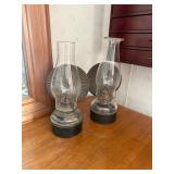Hurricane Lamp
