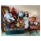 Toys, Dolls