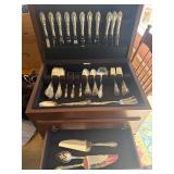 Towle Sterling Silver "King Richard"  Flatware