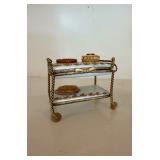 Limoges France porcelain trinket boxes