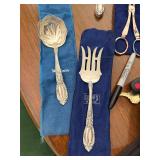 Towle Sterling Silver "King Richard"  Flatware