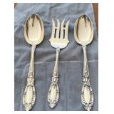 Towle Sterling Silver "King Richard"  Flatware
