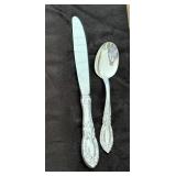 Towle Sterling Silver "King Richard"  Flatware
