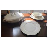 Antique Limoges china