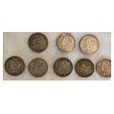 Morgan Silver Dollars