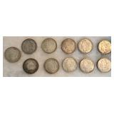 Morgan Silver Dollars