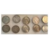 Peace Dollars