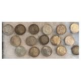 Morgan Silver Dollars
