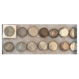 Morgan Silver Dollars