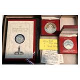 Bahama Sterling Coins